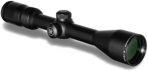 Vortex Diamondback Rifle Scope DBK-04-BDC, 4-12x40, 1 Inch Tube, Dead-Hold BDC Reticle