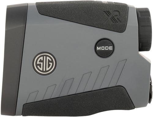 Sig Sauer KILO4K Ballistic Rangefinder Monocular SOK4K601, 6x Magnification, 22mm Objective, Circle Reticle