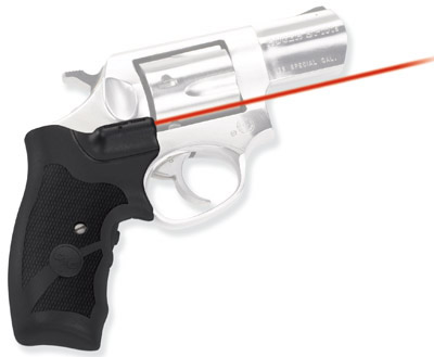 Crimson Trace LG-303 Front Activation Lasergrip For Ruger SP-101