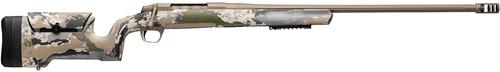 Browning X-Bolt 2 HC MAX LR Rifle 036107298, 7mm PRC, 26" Heavy Sporter, Ovix Composite Max Stock, 3 Rds