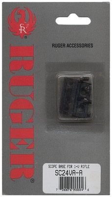 Ruger 90004 Scope Base For Varmint Rifles