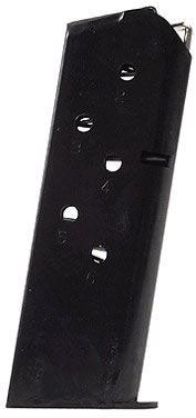 Mec Gar Colt Officer 45 Automatic Colt Pistol (ACP) 6 Round Blue Magazine (CO4506B)