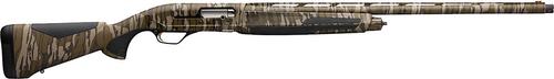 Browning Maxus II Semi-Auto Shotgun 011742205, 12 Gauge, 26", 3.5" Chmbr, Synthetic Stock, Natural Camouflage Finish