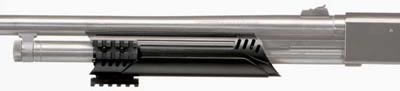 Advanced Technology TSG0300 Black Strikeforce Tactical Shotgun Forend/3 Picatinny Rails