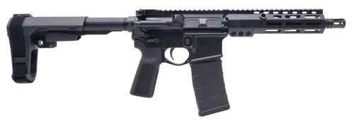 Sons of Liberty Gun Works M4 L89 Semi-Auto Pistol M4L89300PISTOL85, 300 Blackout, 8.5", Pistol Brace, Black Finish