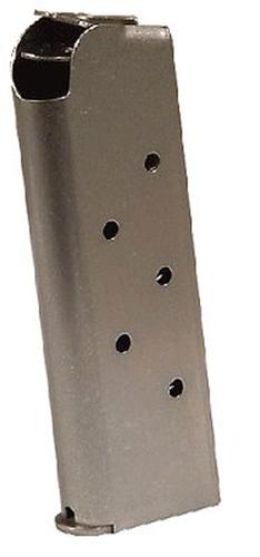 Colt 1911 Government Magazine, 45 ACP, 8 Rounds, Stainless, Detachable (SP574001RP)