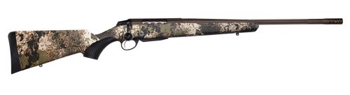 Tikka T3x Roughtech Rifle JRTXVW37124, 7mm PRC, 24", Modular w/Interchangeable Pistol Grips Stock, 3 Rds