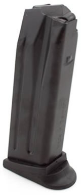 Heckler & Koch P2000/USP Compact 9mm 13 Round Black Magazine (215979)