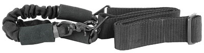 NC Star Single Point Rifle Sling, Black (AARS1P)