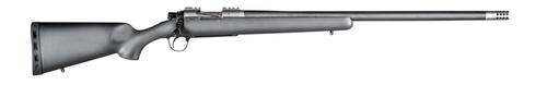 Christensen Arms Summit TI Bolt Action Rifle 8010800700, 6.8 Western, 24" Threaded, Fixed Sporter Stock, 3 Rds