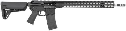 Stag Arms Stag-15 3Gun Elite, Semi-Auto Rifle, STAG15000611, 5.56 NATO, 18", Magpul SL-S Stock, Geissele 3-Gun Trigger, 30 Rds
