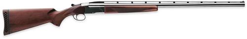 Browning BT-99 Shotgun 017054401, 12 Gauge, 34", 2-3/4" Chmbr, Walnut Stock, Blue Finish