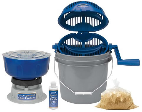 Frankford Arsenal 645880 Quick & Easy Tumbler Kit