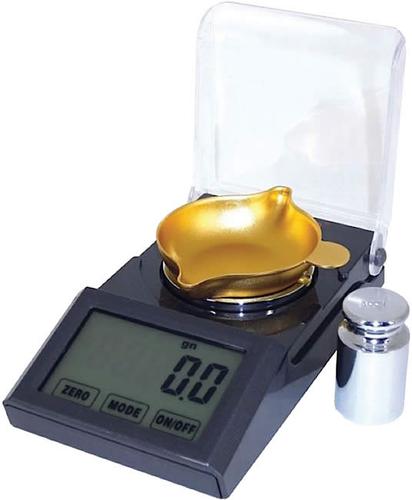 Lyman Micro Touch 1500 Grain Electronic Powder Scale (7750700)