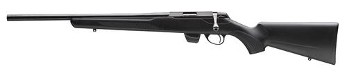 Tikka T1X MTR Left-Hand Bolt Action Rifle JRT1X409SB, 17HMR, 16", Black Synthetic Stock, Blued Finish, 10 Rds