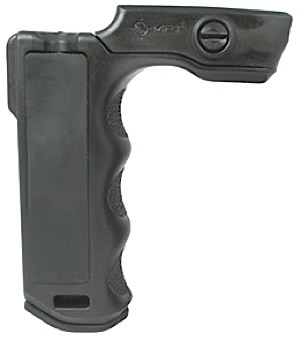 Mission First Tactical REACT Magwell Grip, Black (RMG)