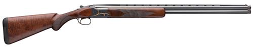 Browning Citori Gran Lightning Shotgun 018117604, 20 Gauge, 28", 3" Chmbr, Walnut Stock, Blued Finish