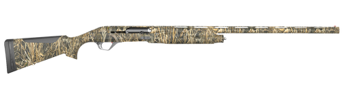 Retay USA ACE Extra Black Semi-Auto Shotgun ACEMX7-28, 12 Gauge, 28", 3.5" Chmbr, Realtree Max-7 Camo Stock, 3 Rds