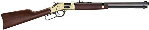 Henry Big Boy Side Gate Lever Action Rifle H006GC, 45 Long Colt, 20" Octagon, Walnut Stock, Blue Finish, 10 Rds