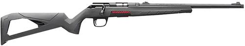 Winchester Xpert SR Bolt Action Rifle 525201102, 22 LR, 18", Gray Skeletonized Stock, Black Finish, 10 Rds