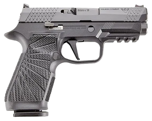 Wilson Combat P320 Carry Pistol SIGWCP320C9BATS, 9mm, 3.90in