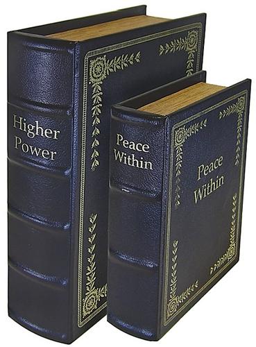 PS Products Diversion Book Set Black (DBBLK)