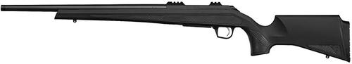 CZ-USA 600 Alpha Bolt Action Rifle 07407, 6.5 PRC, 24", Synthetic Stock, Black Finish, 5 Rds