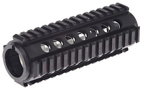 ProMag AR-15 Carbine Length Poly Quad Rail Handguard (PM242)