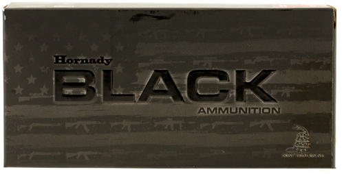 Hornady Black Rifle Ammunition 80784, 7.62X39, SST, 123 GR, 2350 fps, 20 Rd/Bx