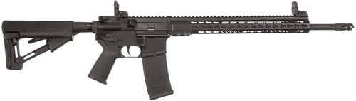 Armalite M-15 Tactical Rifle M15TAC18, 223 Remington/5.56 NATO, 18", Black Magpul STR Stock, Black Finish, 30 Rds