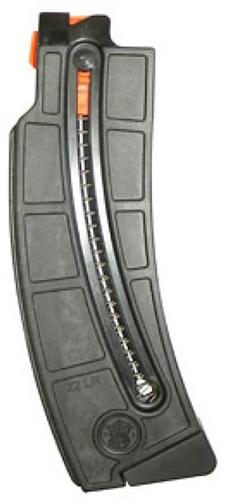 Smith & Wesson MP 15-22 22 Long Rifle 10 Round Black Magazine (19923)