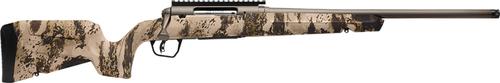 Savage Arms Axis 2 Pro Compact Bolt Action Rifle 32342, 350 Legend, 18" Threaded, Western Camo Stock, 4 Rds
