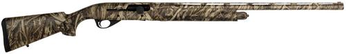 Girsan MC312 Semi-Auto Shotgun 390150, 12 Gauge, 28", 3.5" Chmbr, Synthetic Stock, Camo Finish