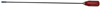 J Dewey 17C-26 Nylon Coated 17 Caliber 26" Cleaning Rod