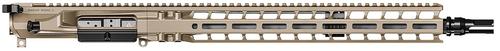 Radian Weapons Model 1 Complete Upper 223 Wylde 16", 416R Stainless Barrel, FDE Finish (R0473)