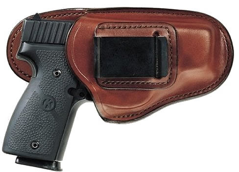 Bianchi Professional Holster w/High Back, Model 19226, For BER 84, 85; H&K; Interarms Firestar Sig P230, P232; Walther PP, PPK, PPK/S