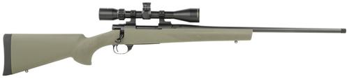 Howa M1500 Gamepro Gen 2 Bolt Action Rifle HGP2708G, 7mm-08 Rem, 22", 4-12x40 Scope, Hogue OverMolded Stock, 4 Rds