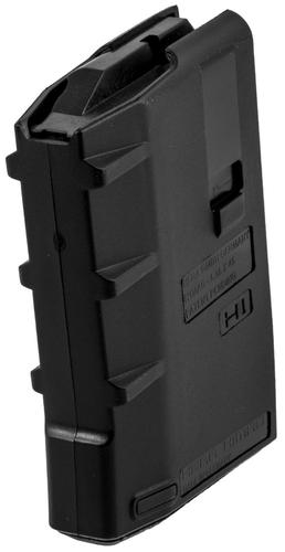 Hera USA AR-15/M4 Magazine, 223 Rem/300 Blackout/5.56 NATO, 10 Rounds, Black, Detachable (1313B)
