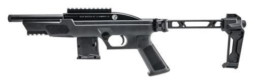 Rossi RS22P Pistol RS22P6BK-SB, 22LR, 6in, Black Synthetic Grips, 10 Rds