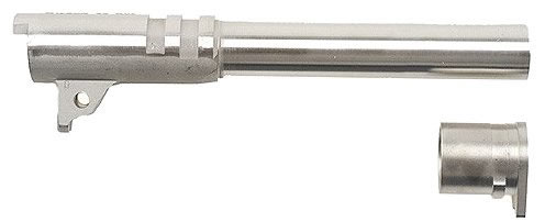 Wilson 33D 5" Stainless Steel 45 Caliber Match Grade Barrel