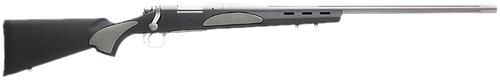 Remington 700 Varmint SF Bolt Action Rifle R84350, 6.5 Creedmoor, 26" Threaded, Black w/Overmolded Panels Stock, 4 Rds