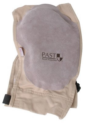 Past 330110 Ambidextrous Super Magnum Plus Recoil Shield