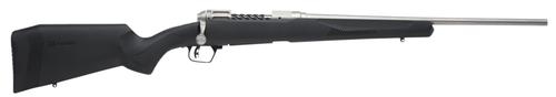 Savage 110 Lightweight Storm Bolt Action Rifle 57048, 270 Win, 20", Black Synthetic Stock, Stainless Steel Finish, 4 Rds