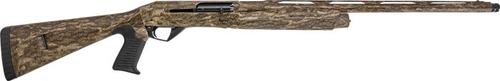 Benelli Super Black Eagle 3 SteadyGrip Semi-Auto Shotgun 10352, 12 Gauge, 24", 3.5" Chmbr, Mossy Oak Bottomlands Finish