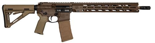 Diamondback DB15 Obsidian Rifle DB1784K131, 5.56 NATO, 16", Magpul CTR Stock, 30 Rds
