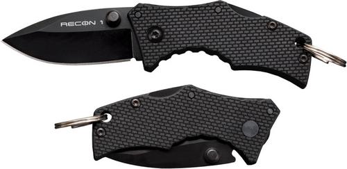 Cold Steel Micro Recon 1 Knife, Spear Point (27TDS)