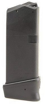 Glock G33 357 Sig Sauer 11 Round Black Magazine (MF08820)