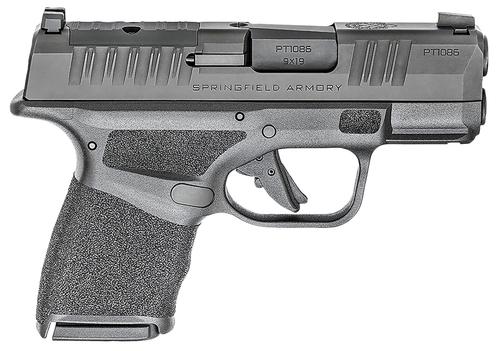 Springfield Hellcat OSP Gear Up Pistol HC9319BOSPGU24, 9mm, 3", w/ Viridian RFX-11 Green Dot, Black Finish, w/ Range Bag,13 Rds