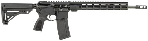Bushmaster Bravo Zulu Semi-Auto Rifle 0010006BLK, 5.56 NATO, 16", Adjustable Magpul SL Carbine Stock, DM2s Trigger, 30 Rds