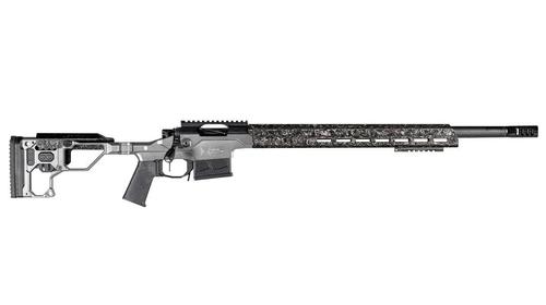 Christensen Modern Precision Rifle Rifle 801-03121-00, 22 Creedmoor, 24", Tactical Stock Adj. W/carbon Fiber Handguard Stock, 5 Rds